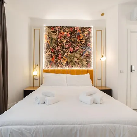 Borsieri Imperial Gold-lake 4*
