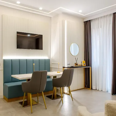 Borsieri Imperial Gold-lake 4*